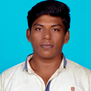 Jagdeesh Kumar B.